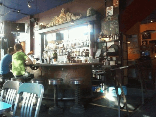 Cyclops Bar